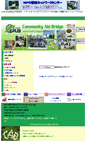Mobile Screenshot of cab.npo-jp.net